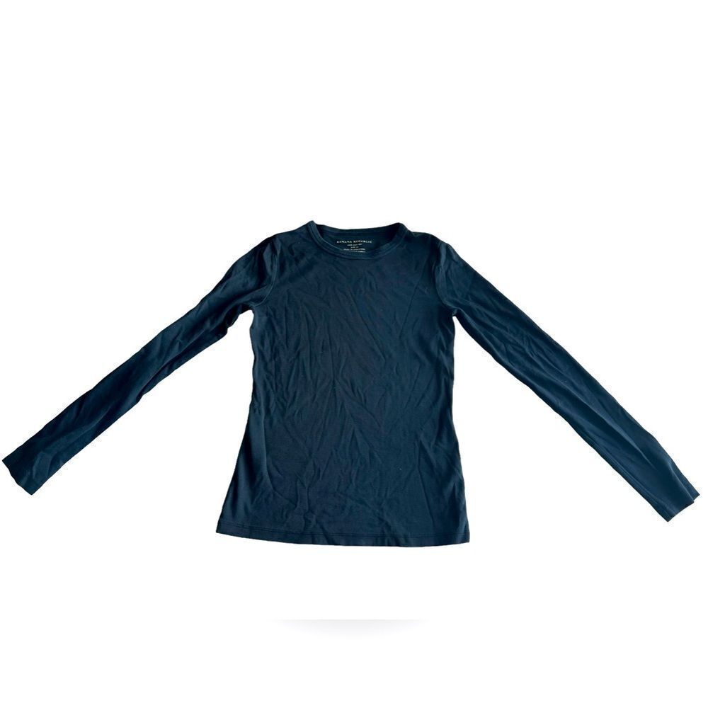 Banana Republic long sleeve t shirt